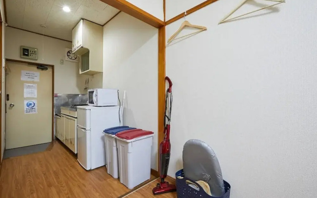 RESIDENTIAL HOTEL YAMATO-H Shimokitazawa 207