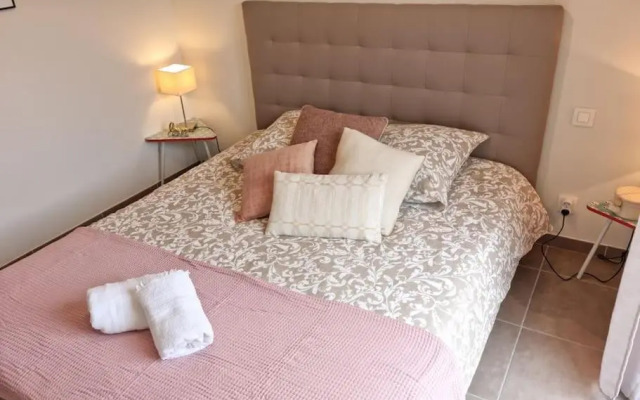 Maison pinarello à 200 mètres de la plage