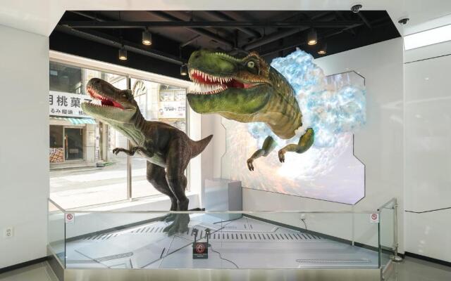 Henn na Hotel Seoul Myeongdong