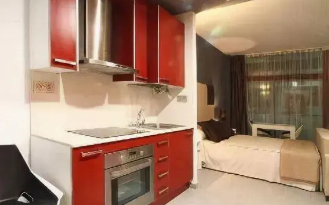 Apolo Suites Rentalmar