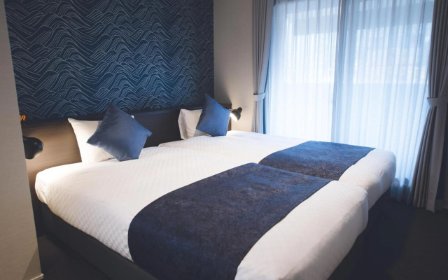 HOTEL MASTAY jingumichi – Guest Rooms – Kyoto