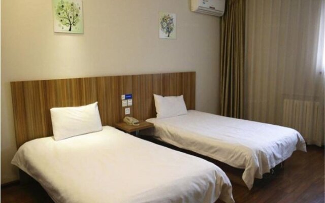 Eaka 365 Hotel Cangzhou Huanghelou Branch