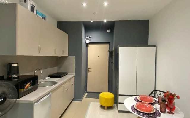 Gold Apart (Голд Апарт) на Медовом переулке 5 строение 2