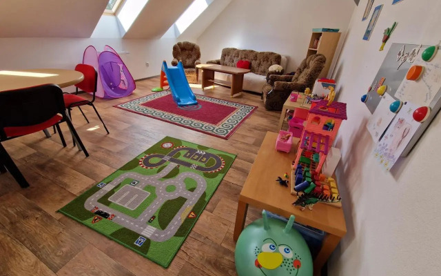 Apartmány Comfort