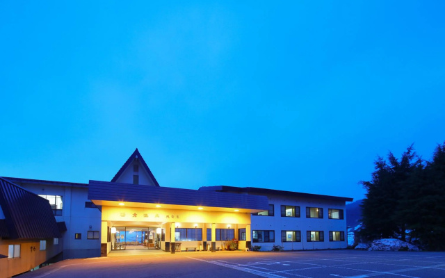 Sasakura Onsen Ryuunso — 3-star hotel in Itoigawa