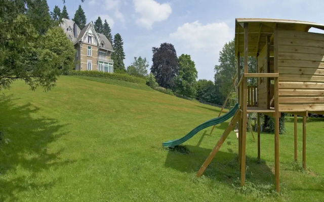 Spacious Pet-friendly Castle in Stavelot