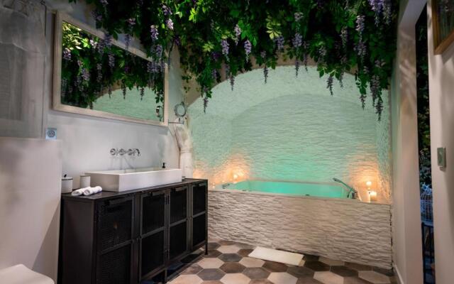 La Bastide du Rocher Boutique Hôtel & Spa