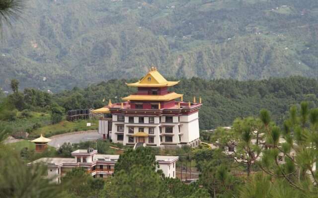 Neydo Hotel Buddhist Monastery