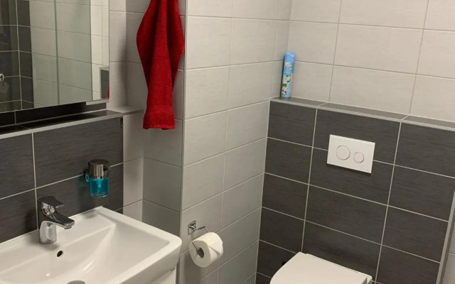 Kellerův mlýn - Apartmán s vlastní garáží, Znojmo centrum