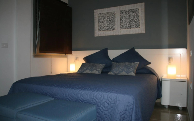 Apartamento Vacacional Ático frente al mar