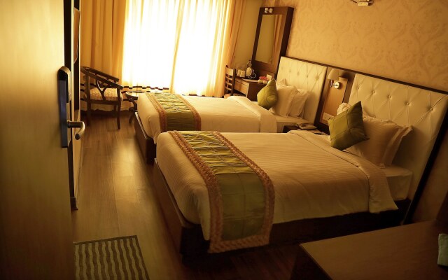 Ethnotel, Kolkata Airport