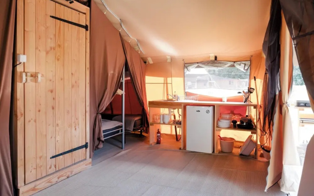 Camping Huttopia Oleron Les Pins