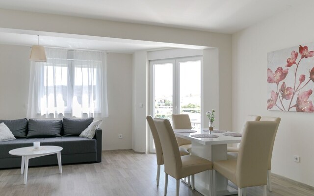 Newly Built Apartment with Private Balcony near Sea