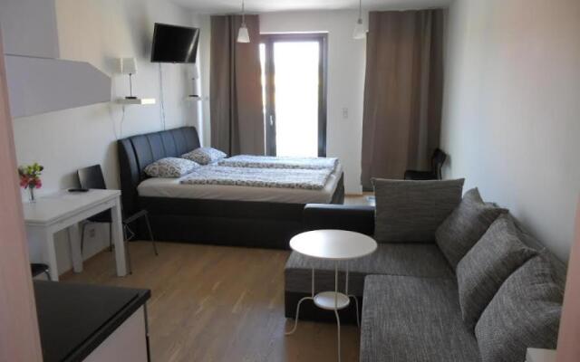 Apartment David Garden Towers