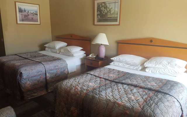Olympia Lodge