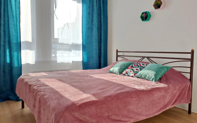 Апартаменты на проспекте Маркса 99/2