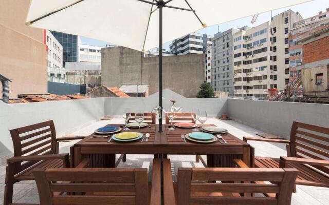 Bmyguest - 156 Trindade House & Terrace