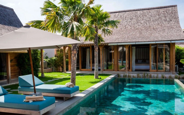 Beautiful Villa With Private Pool, Bali Villa 2072