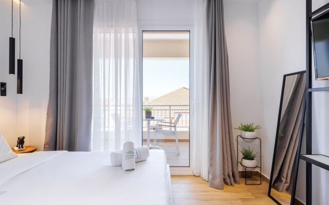 Kentro Luxury Suites