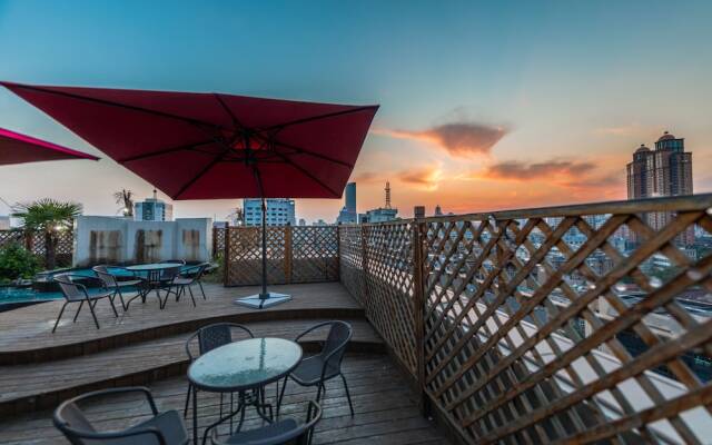 Jinjiang Metropolo Hotel - Xuzhou Train Station Chudu