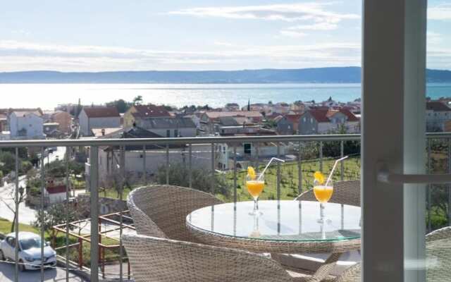 Sea Vista Apartments Kastela