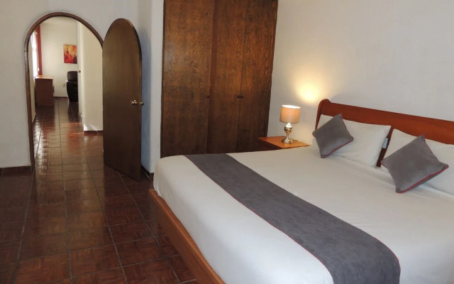 Hotel Casa Tequis San Luis Potosi