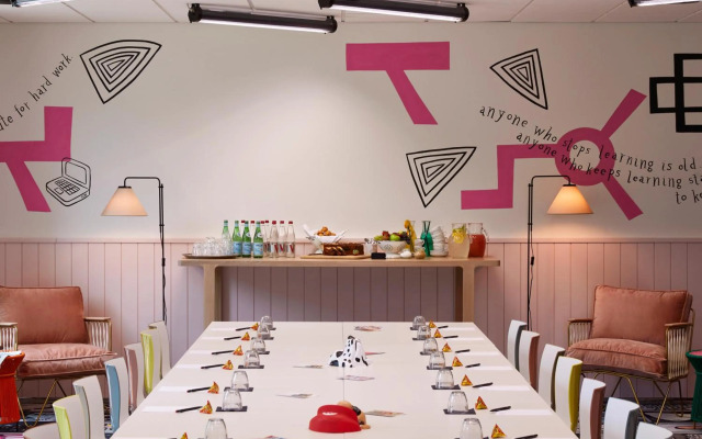 Mama Shelter Luxembourg