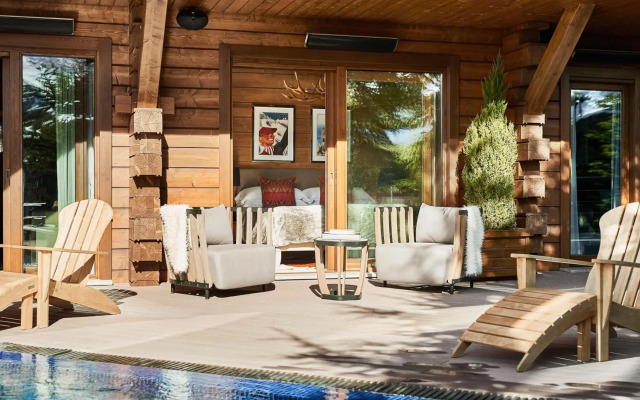El Lodge Ski and Spa