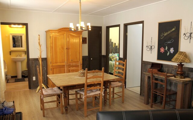 Chalet La Maison du Conteur