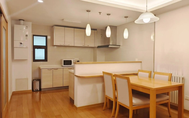 Belgravia Serviced Residence Wuxi