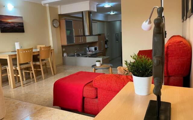 Las Nasas, Acogedor apartamento cerca de la playa