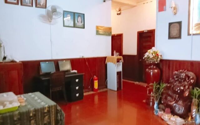 Angkor Sangrith Hostel