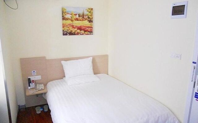 Hanting Express Liuzhou Bayi Road