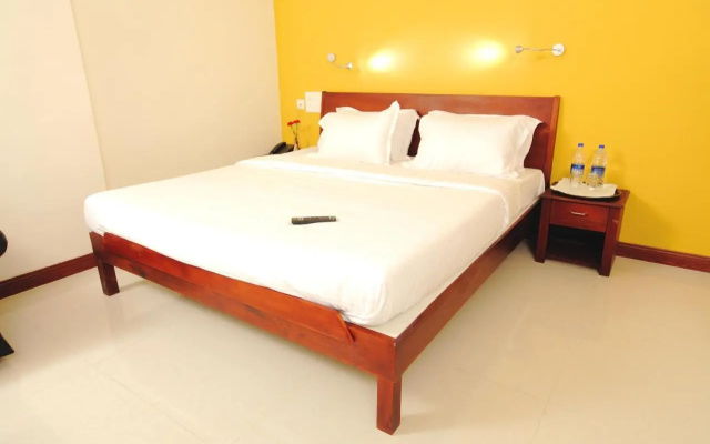 Hotel Pearl Palace – Guest Rooms – Ernakulam