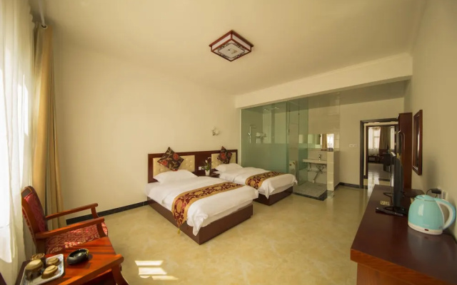 LV QI Hotel