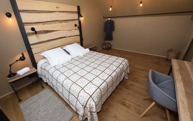 La Barboire Campagne - Chambres