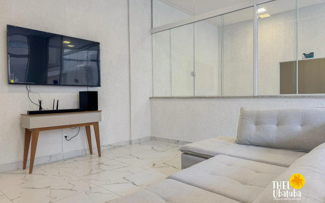 Thel Ubatuba - Praia Grande - Apto 23C, Saint Barth