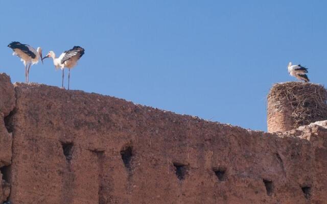 Riad Of The Storks