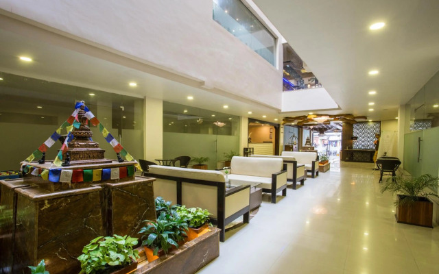 Yatri Suites and Spa