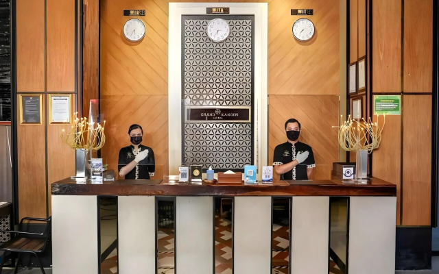 Grand Kangen Hotel Urip Sumoharjo Yogyakarta