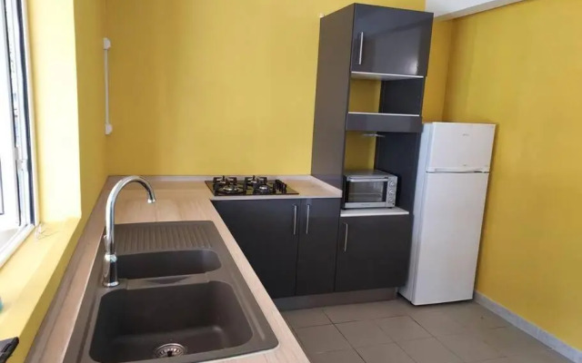 Appartement T2 le Vallon au Marin Martinique