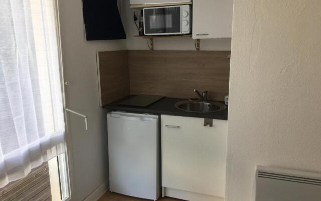 Appartement Merville-Franceville-Plage, 2 pièces, 4 personnes - FR-1-487-192