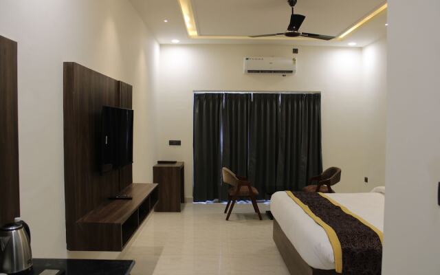 Hotel Grand Nitara