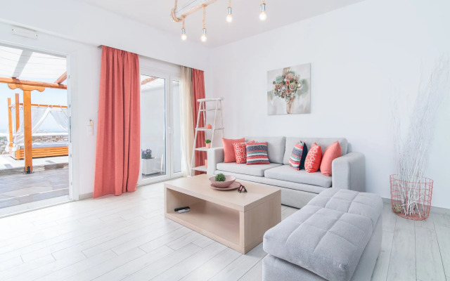 Villa Evi & Suites