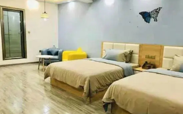 Yunlong Homestay