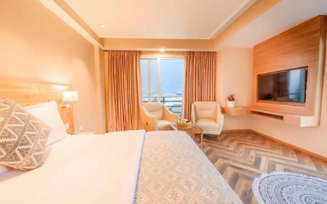 Naturevilas Sarovar Premiere Manali