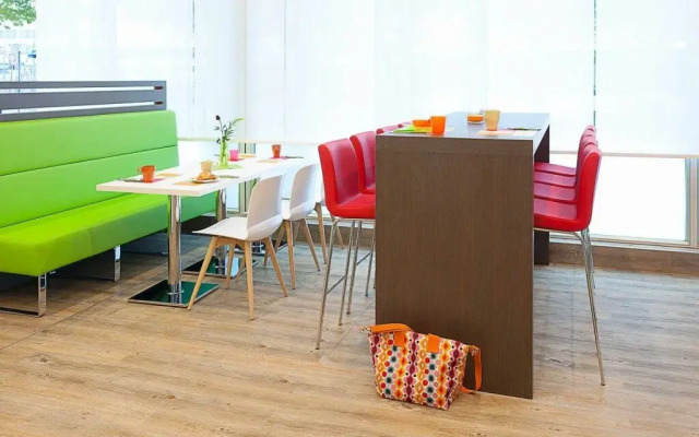 B&B HOTEL Bochum Hbf-Nord