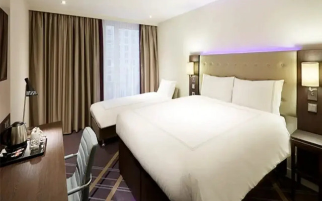 Premier Inn Rosenheim City Lokhofe