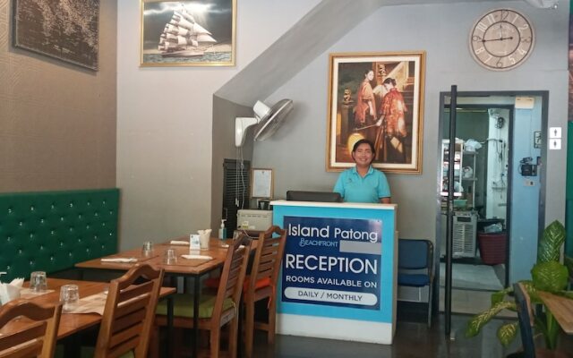 Island Patong Beachfront Apartments