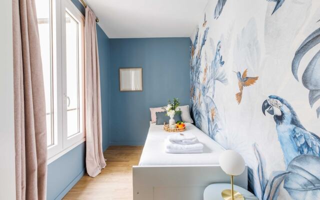 Résidence Paris SEVRES